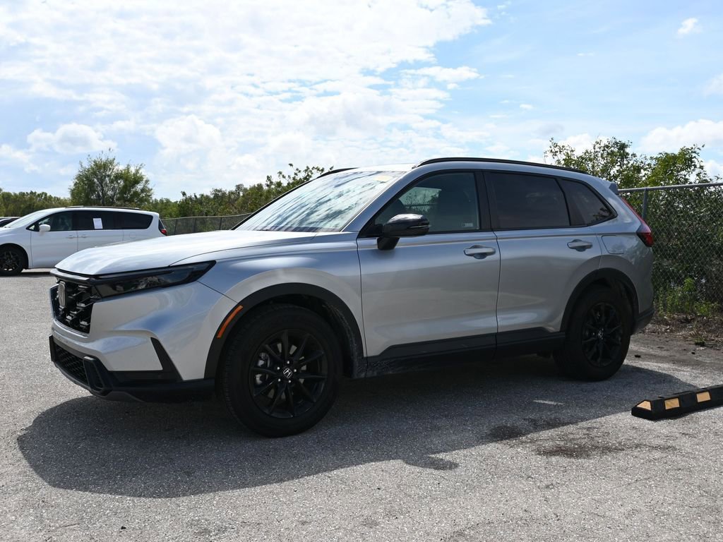 Used 2026 Honda CR-V Sport-L image 6