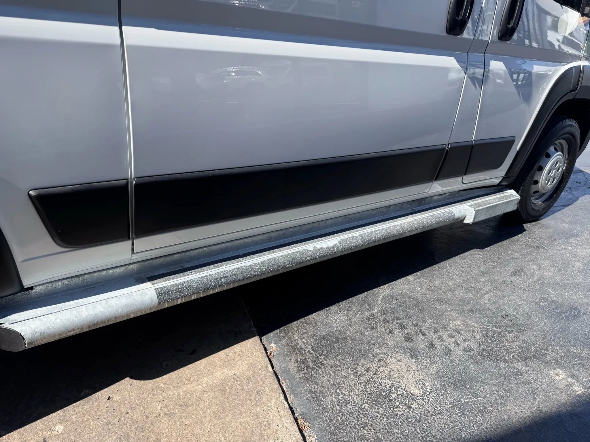 Used 2023 RAM ProMaster 2500 image 18