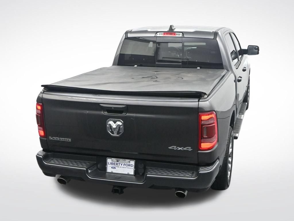Used 2023 RAM 1500 Laramie AWD/4WD image 35