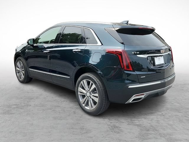 New 2026 Cadillac XT5 Premium Luxury w/ Driver Assist Package AWD/4WD image 4