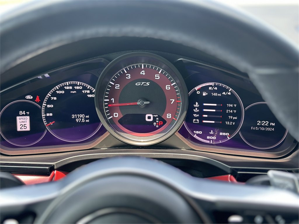 Used 2022 Porsche Cayenne GTS image 28