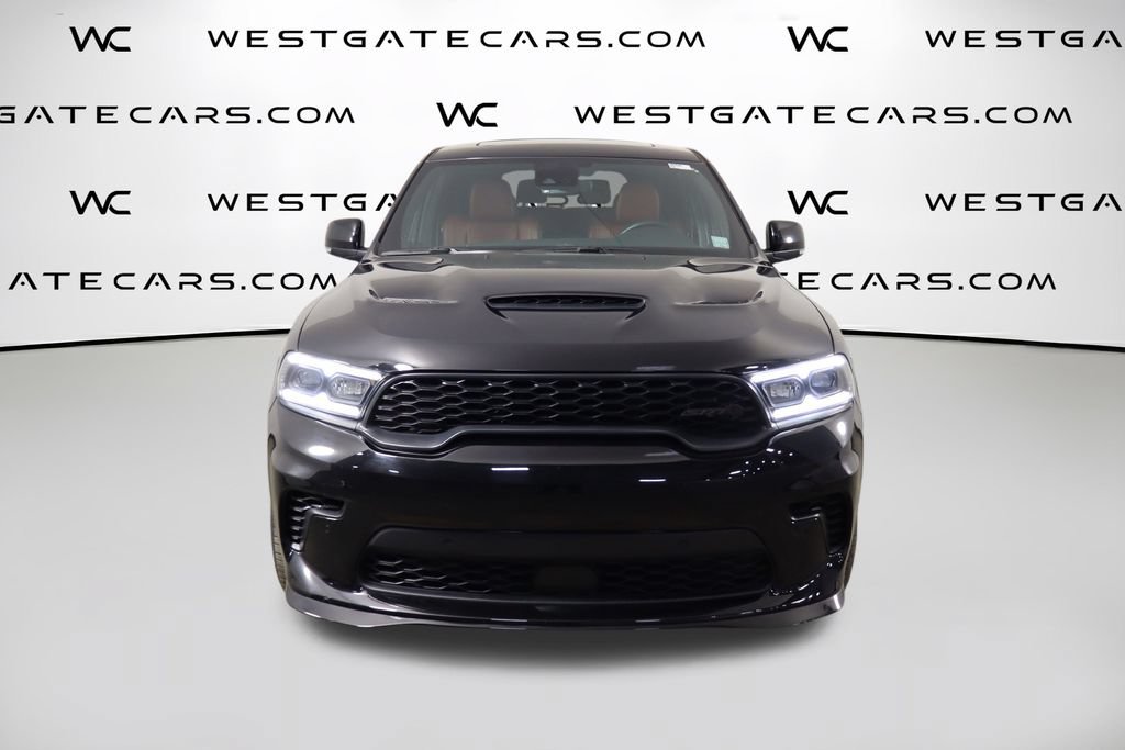 Used 2024 Dodge Durango SRT Hellcat AWD/4WD image 2