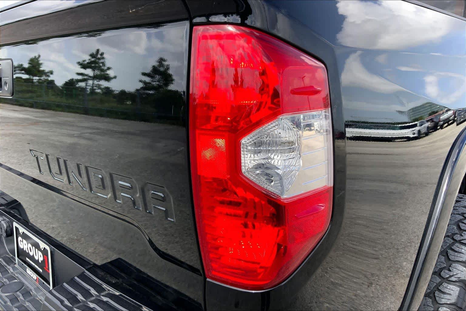 Used 2018 Toyota Tundra 1794 Edition AWD/4WD image 30