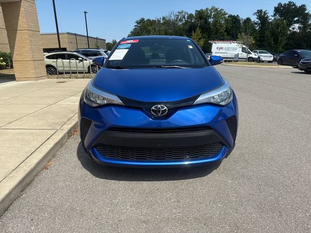 Used 2021 Toyota C-HR XLE FWD image 7