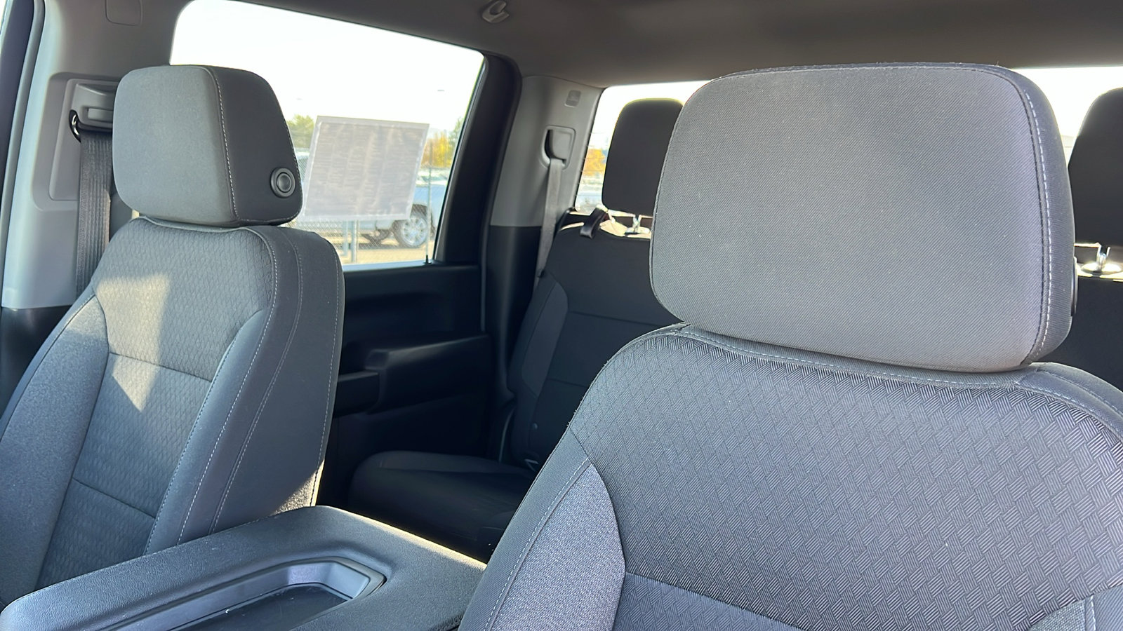 Certified 2025 Chevrolet Silverado 2500 Custom w/ Custom Convenience Package image 20