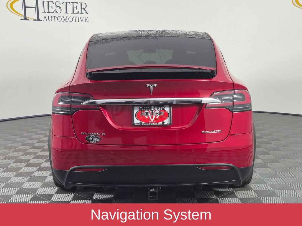 Used 2020 Tesla Model X Performance AWD/4WD image 6