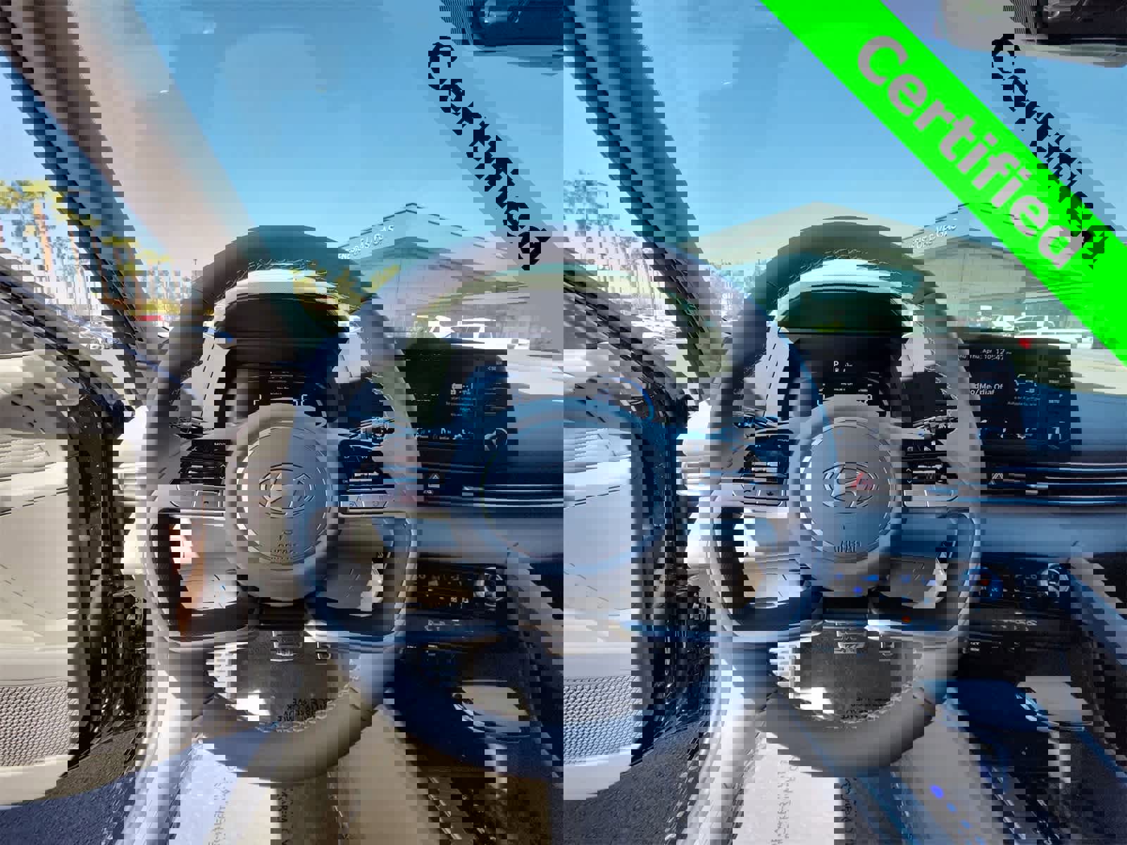 Certified 2025 Hyundai Elantra Sport image 19