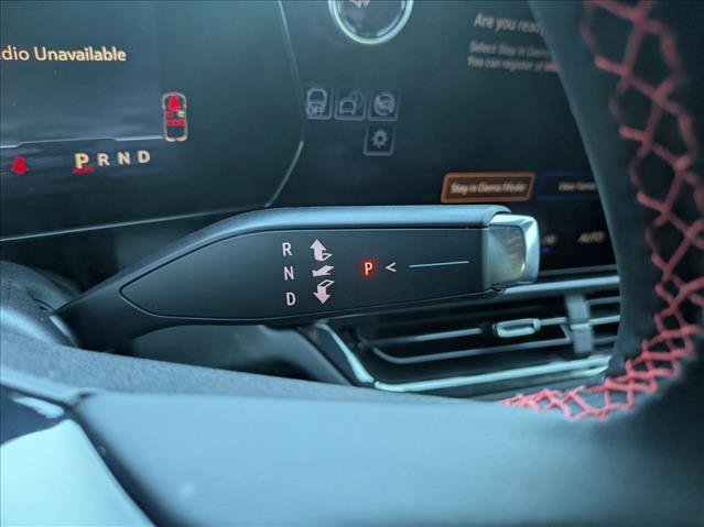 New 2026 Chevrolet Equinox EV RS AWD/4WD image 12