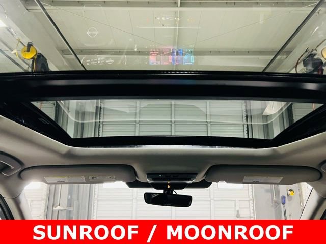 New 2026 Nissan Pathfinder Platinum image 8