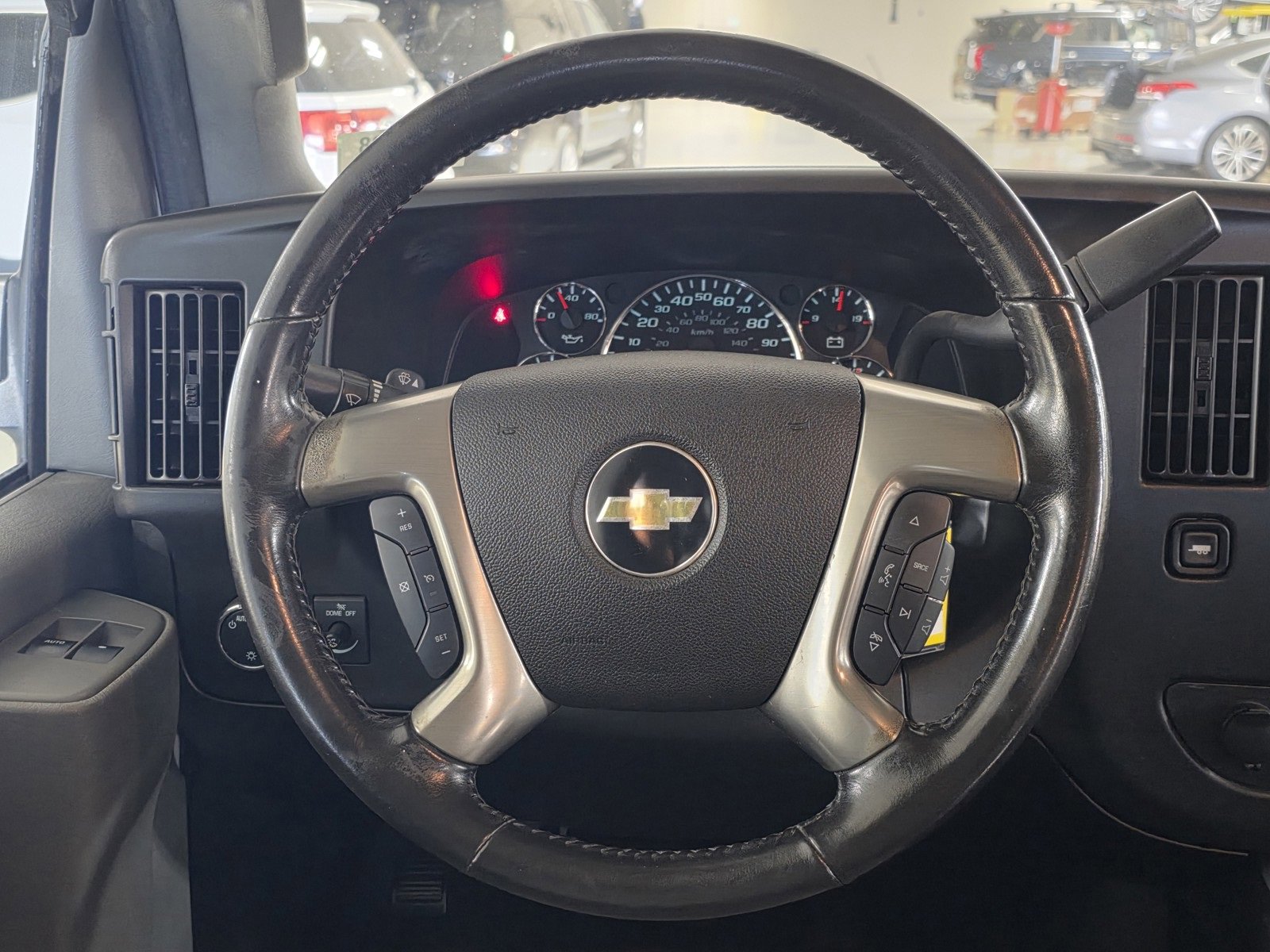 Used 2018 Chevrolet Express 2500 LS w/ Driver Convenience Package image 20