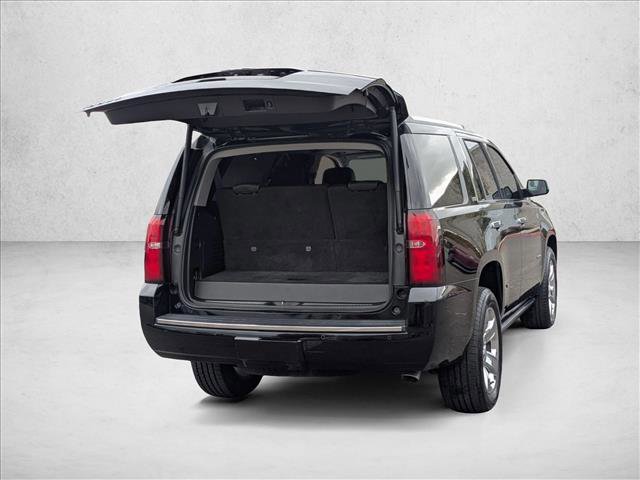 Used 2015 Chevrolet Tahoe LTZ image 5