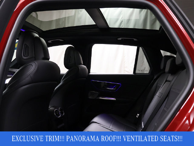 Used 2024 Mercedes-Benz GLC 300 4MATIC image 13