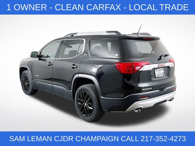 Used 2019 GMC Acadia SLT w/ LPO, Floor Liner Package FWD image 5