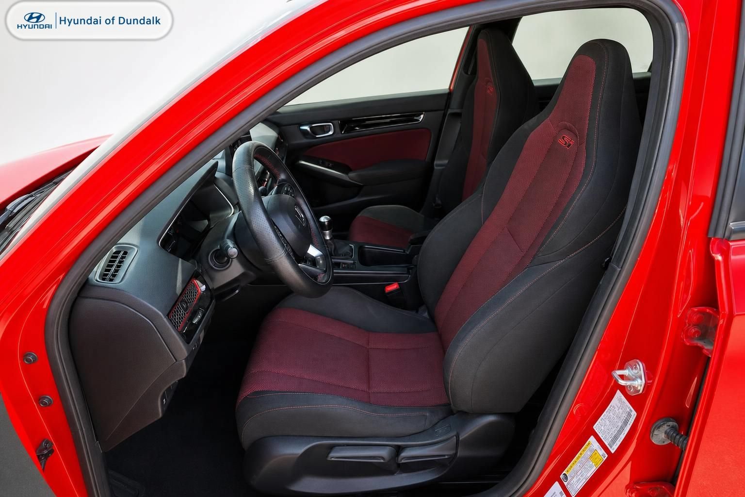 Used 2022 Honda Civic Si image 7