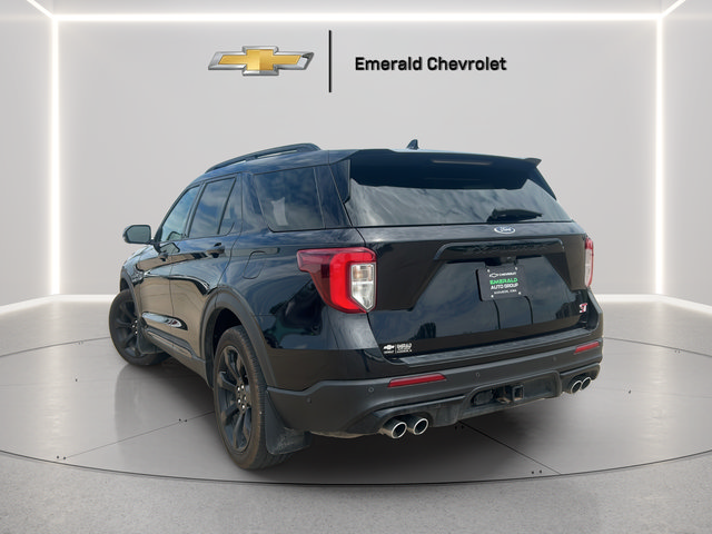 Used 2020 Ford Explorer ST w/ ST Street Pack AWD/4WD image 3
