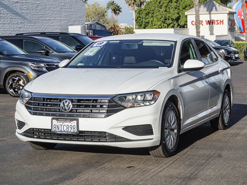 Used 2019 Volkswagen Jetta S w/ Driver Assistance Package FWD image 4