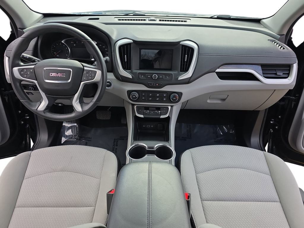 Used 2023 GMC Terrain SLE AWD/4WD image 9
