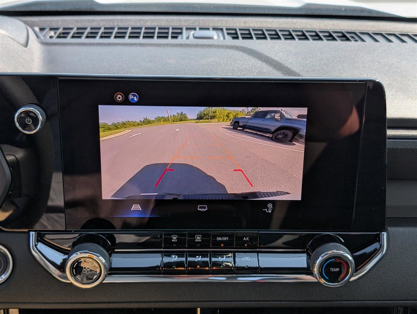 New 2025 Chevrolet Colorado W/T w/ Advanced Trailering Package image 20