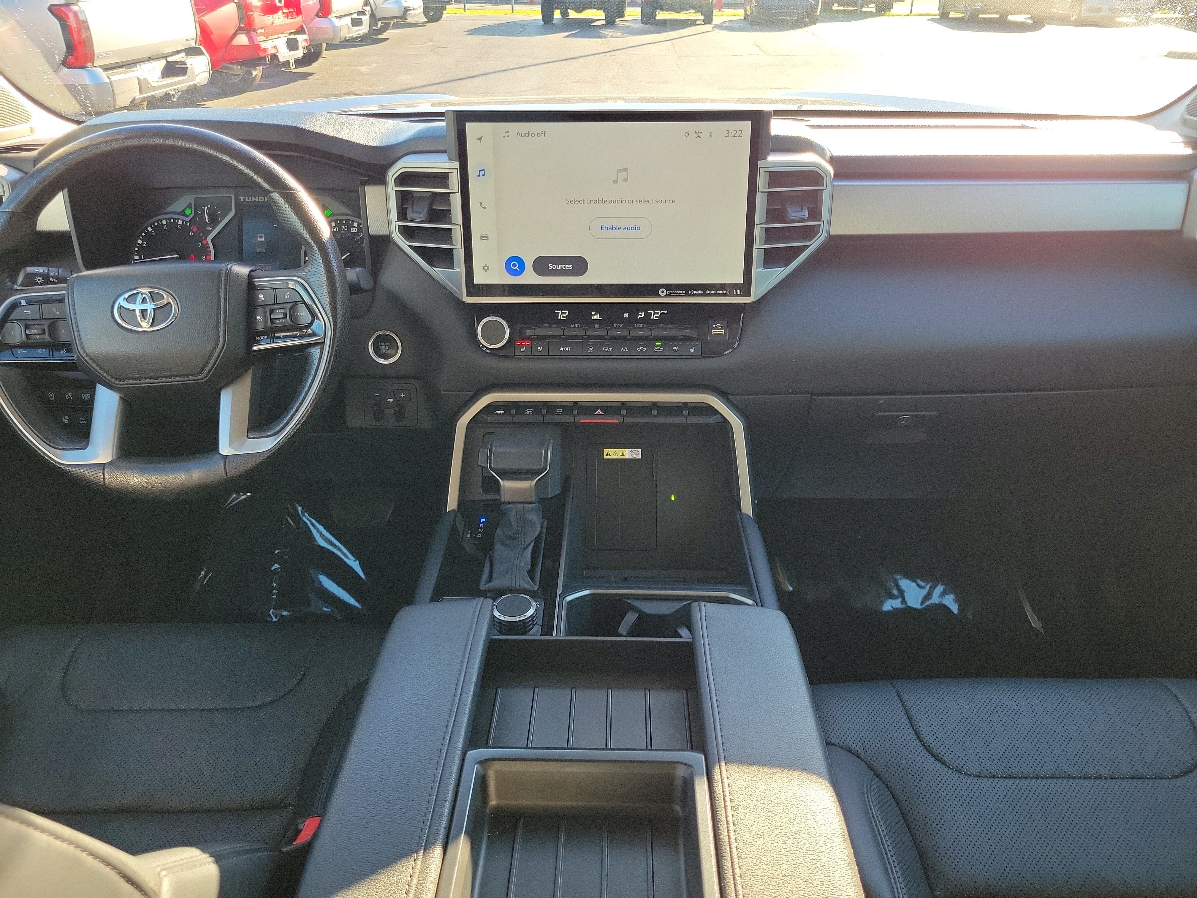 Used 2023 Toyota Tundra Limited AWD/4WD image 9