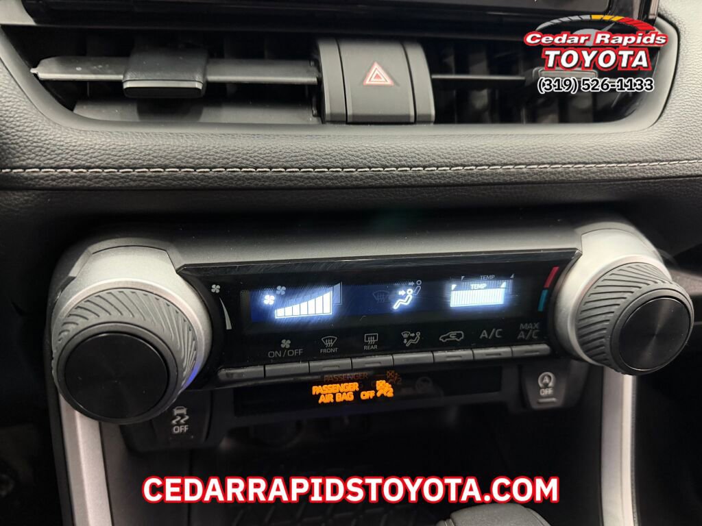 Certified 2021 Toyota RAV4 LE image 14