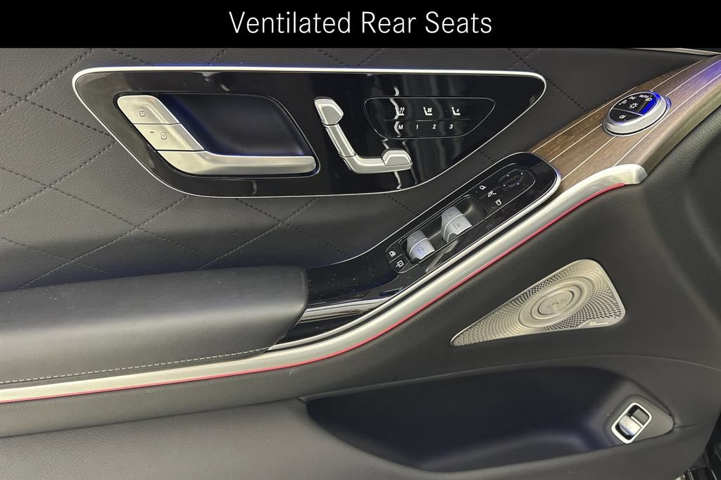 Certified 2024 Mercedes-Benz S 580 4MATIC Sedan image 15