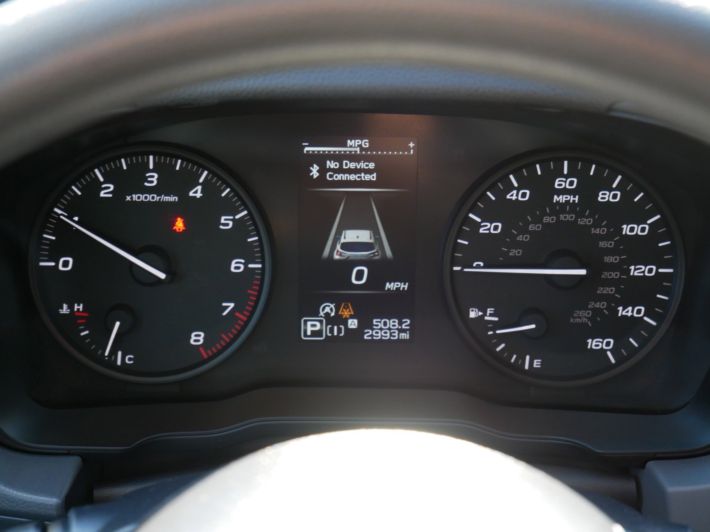 Certified 2025 Subaru Crosstrek 2.0i image 20