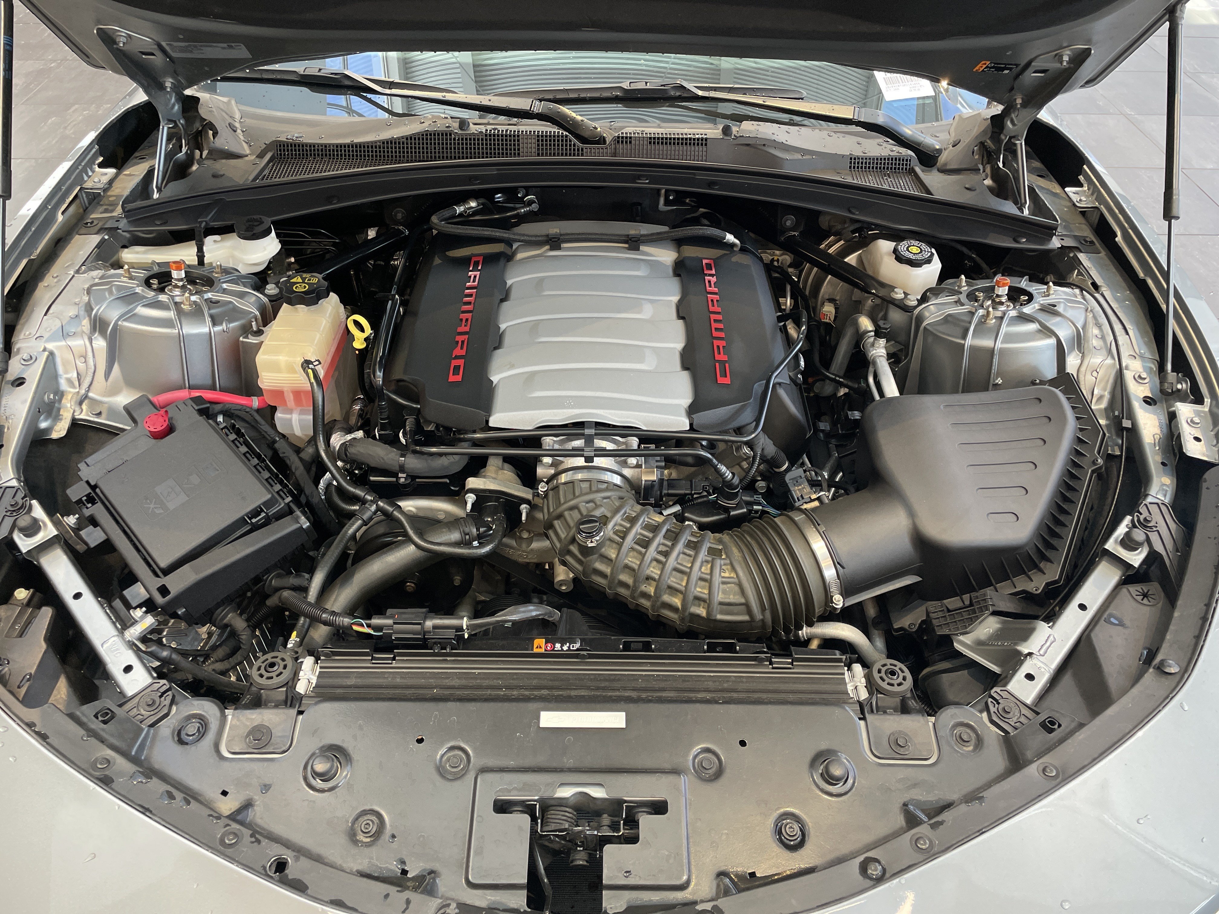 Used 2023 Chevrolet Camaro SS w/ Redline Edition RWD image 41