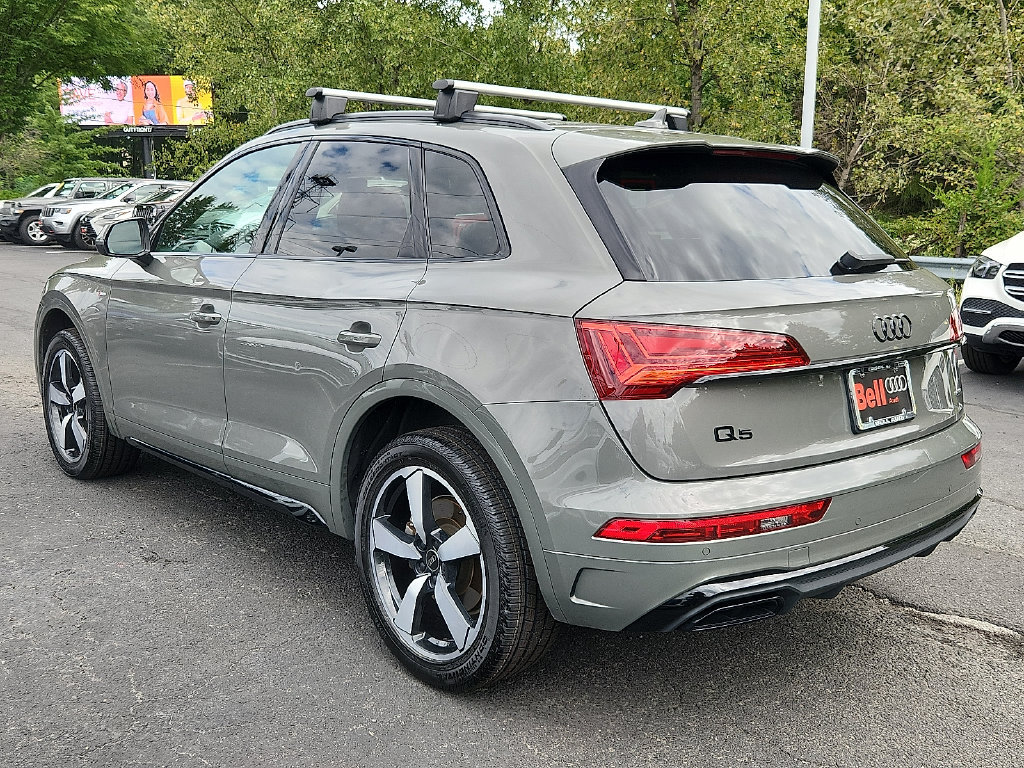 Used 2023 Audi Q5 2.0T Premium Plus w/ Premium Plus Package AWD/4WD image 10