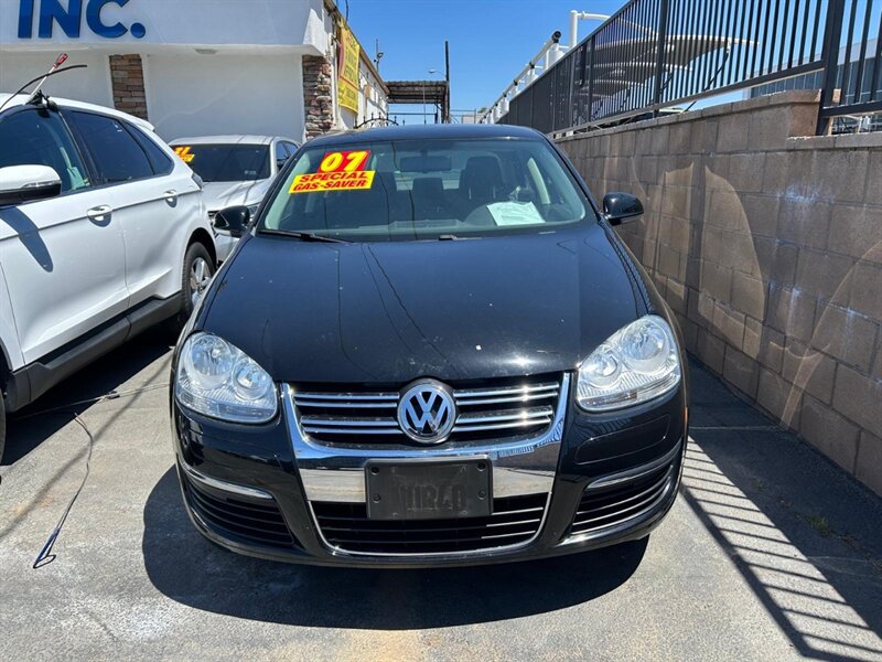 Used 2007 Volkswagen Jetta 2.5 FWD image 7