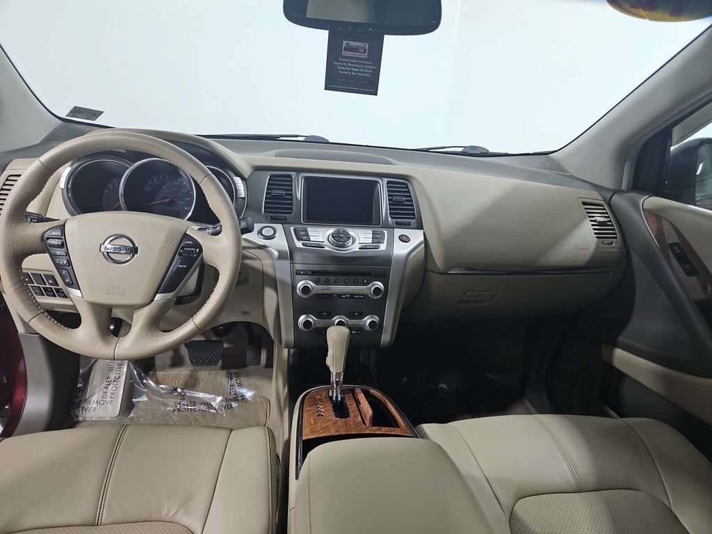 Used 2012 Nissan Murano LE w/ Platinum Pkg AWD/4WD image 13