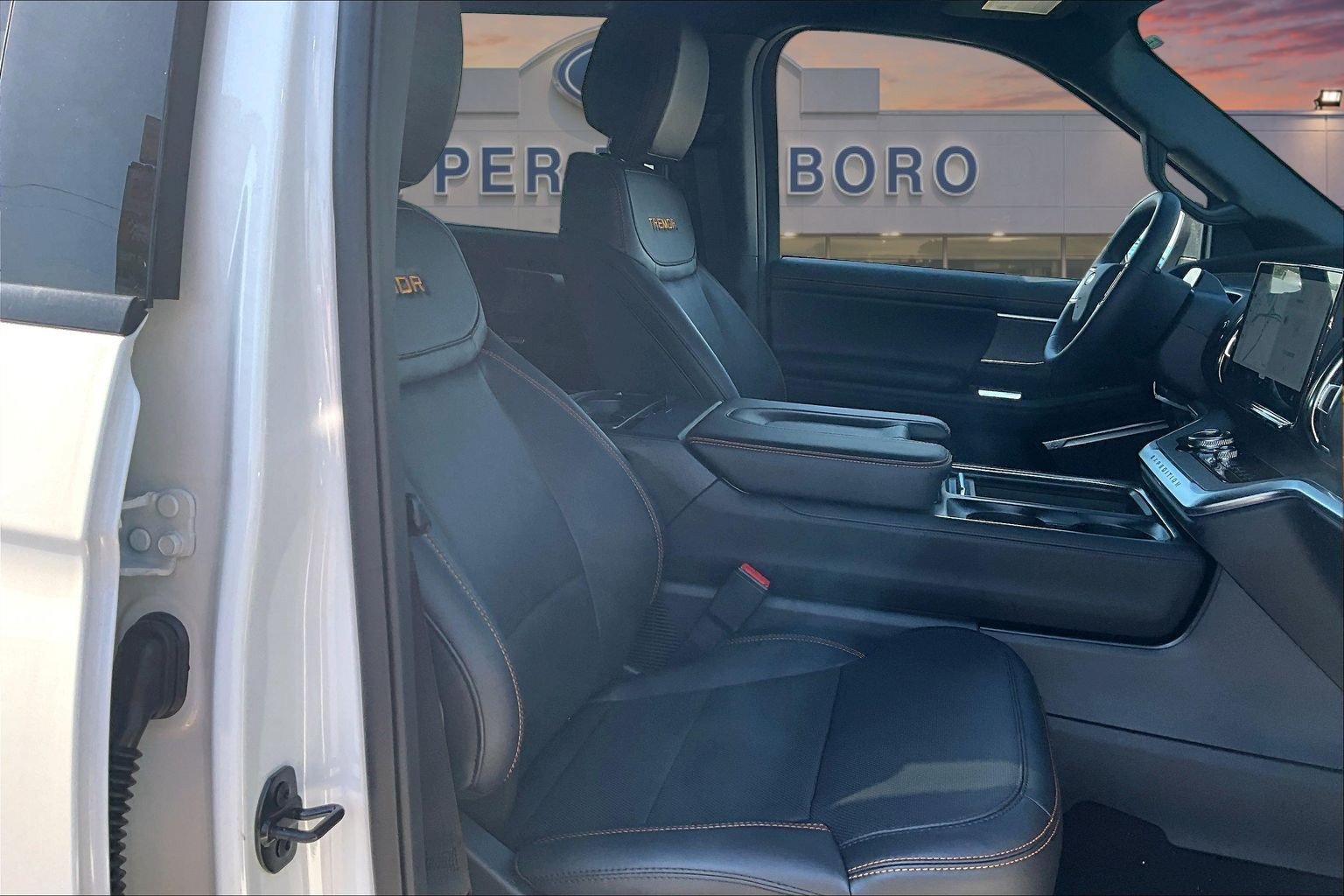 New 2026 Ford Expedition Tremor AWD/4WD image 8