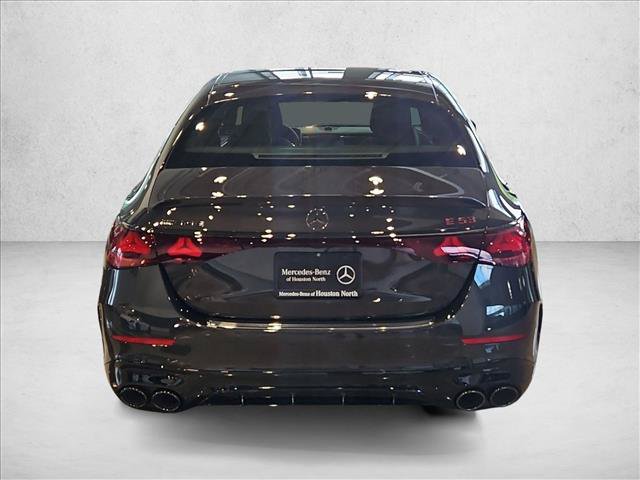New 2027 Mercedes-Benz E 53 AMG e 4MATIC Sedan image 8