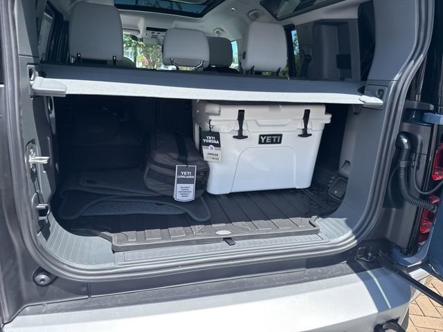 New 2025 Land Rover Defender 110 S image 57