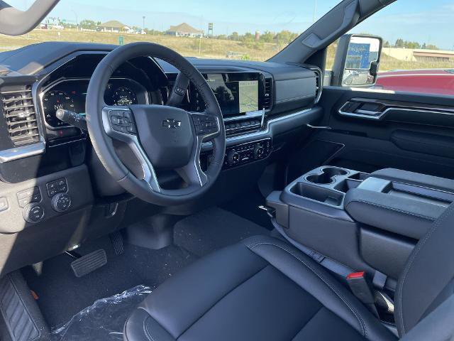 New 2026 Chevrolet Silverado 3500 LT w/ Trail Boss Package image 9