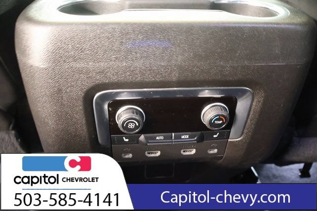 Used 2021 Chevrolet Tahoe Z71 w/ Z71 Off-Road Package AWD/4WD image 40