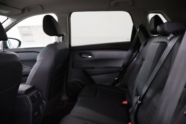 New 2026 Nissan Rogue SV AWD/4WD image 28