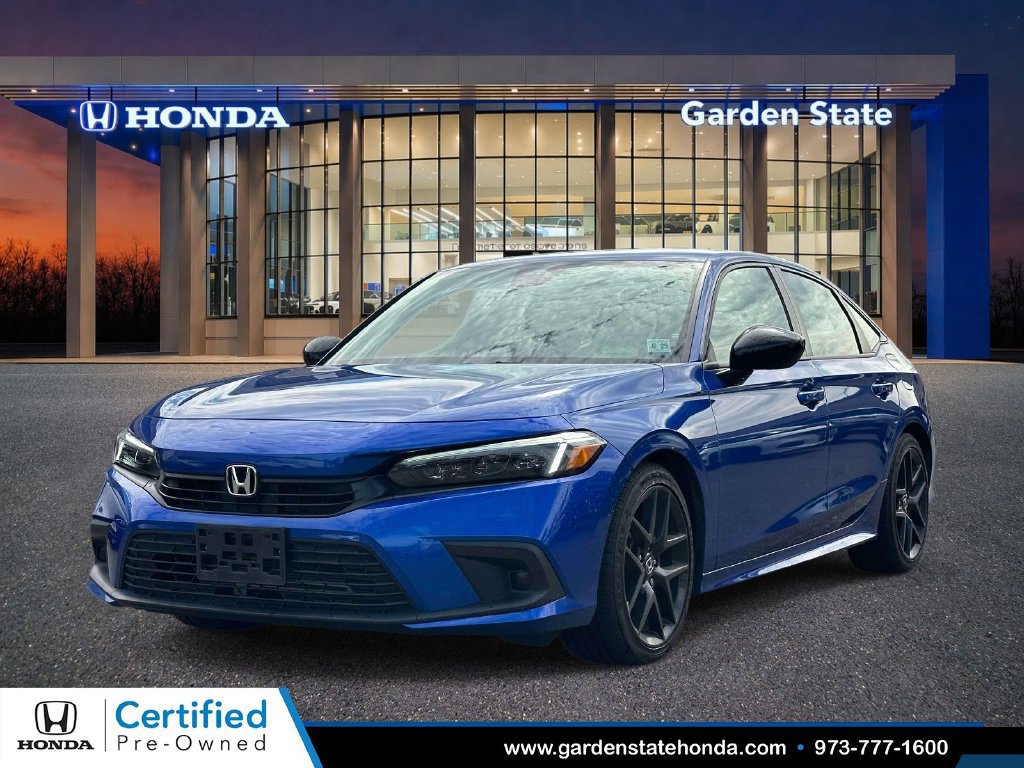 Used 2024 Honda Civic Sport