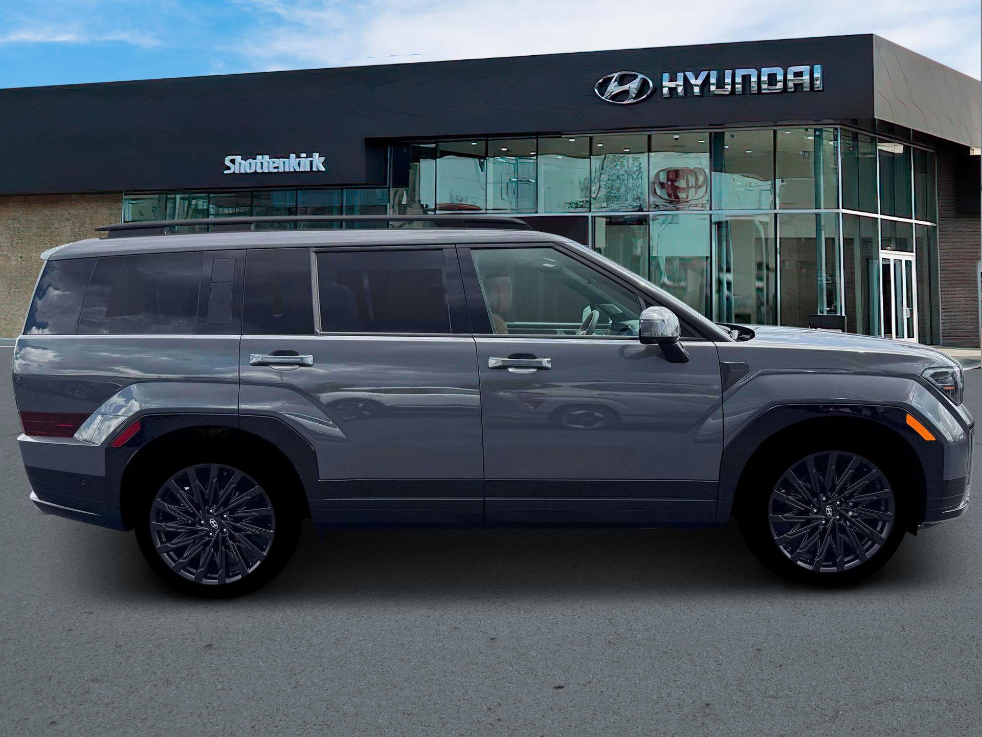 New 2026 Hyundai Santa Fe Calligraphy image 9