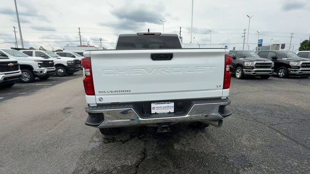 Used 2024 Chevrolet Silverado 2500 LT AWD/4WD image 7