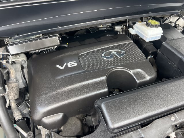 Used 2020 INFINITI QX60 Signature Edition FWD image 32