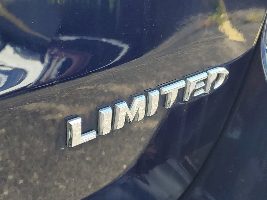 Used 2017 Jeep Grand Cherokee Limited image 7