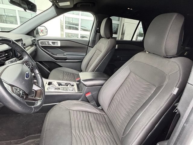 Used 2020 Ford Explorer XLT w/ Class III Trailer Tow Package AWD/4WD image 8