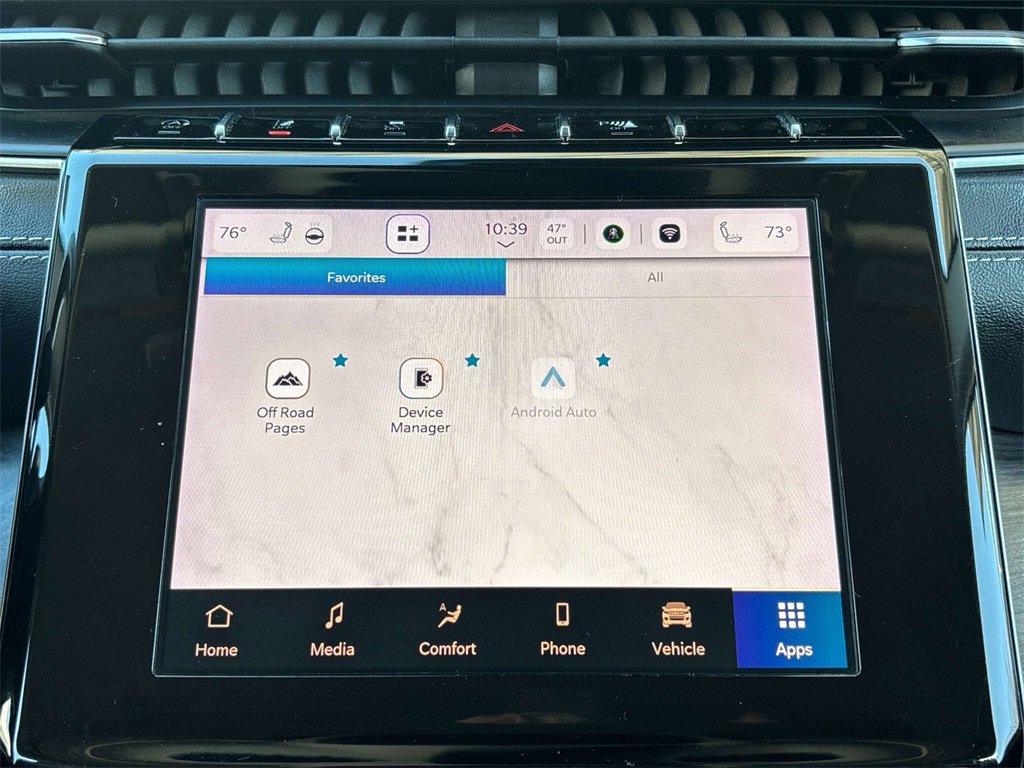 Used 2022 Jeep Grand Cherokee Limited image 24