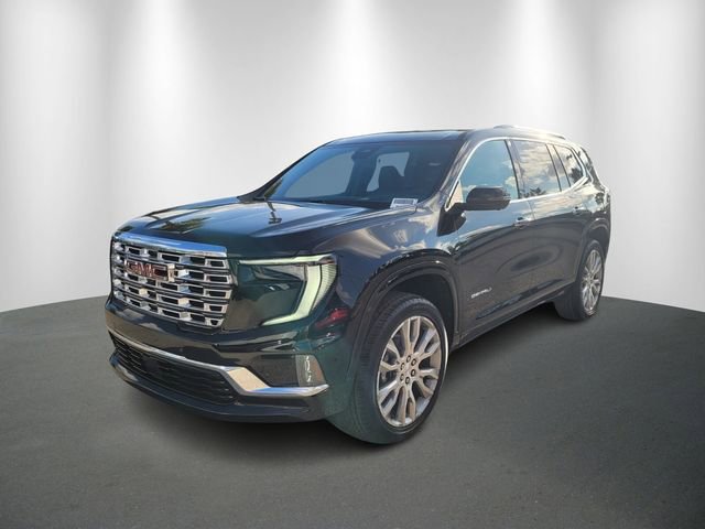 New 2026 GMC Acadia Denali w/ Super Cruise Package image 2