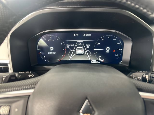 New 2026 Mitsubishi Outlander SE AWD/4WD image 25