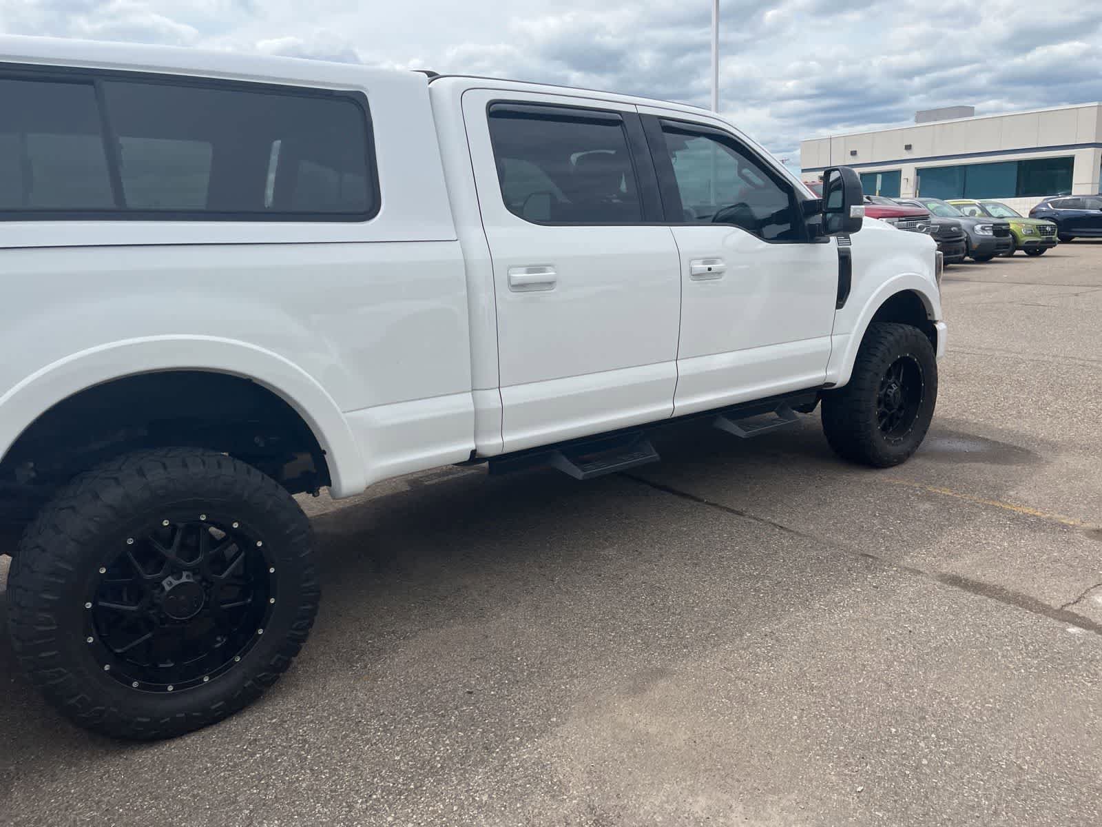Used 2020 Ford F250 Lariat AWD/4WD image 19