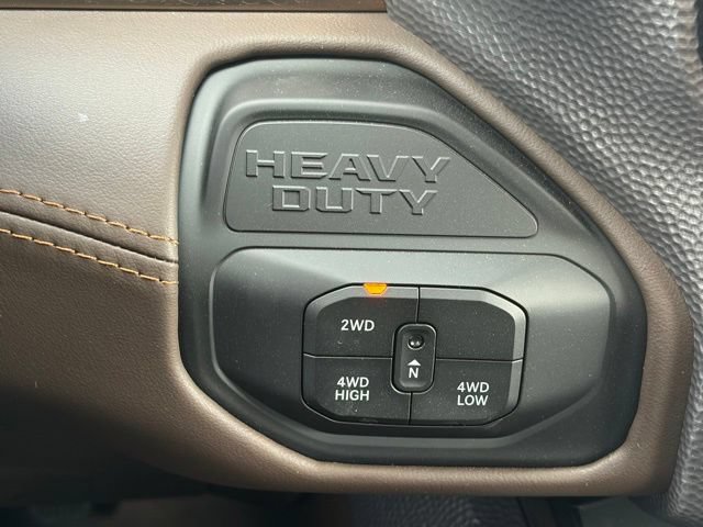 New 2026 RAM 2500 Limited AWD/4WD image 26