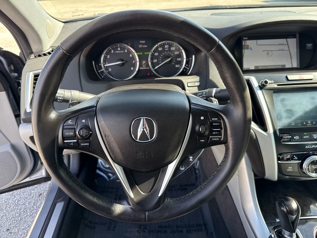 Used 2018 Acura TLX w/ Technology Package image 15