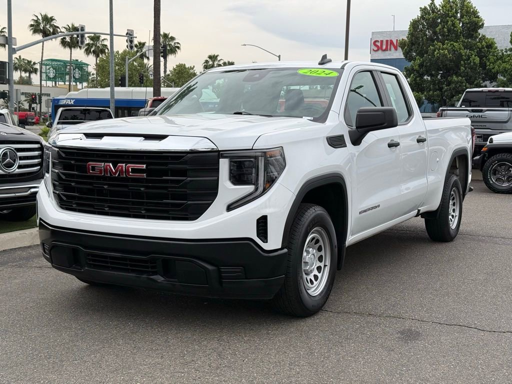Used 2024 GMC Sierra 1500 Pro image 8