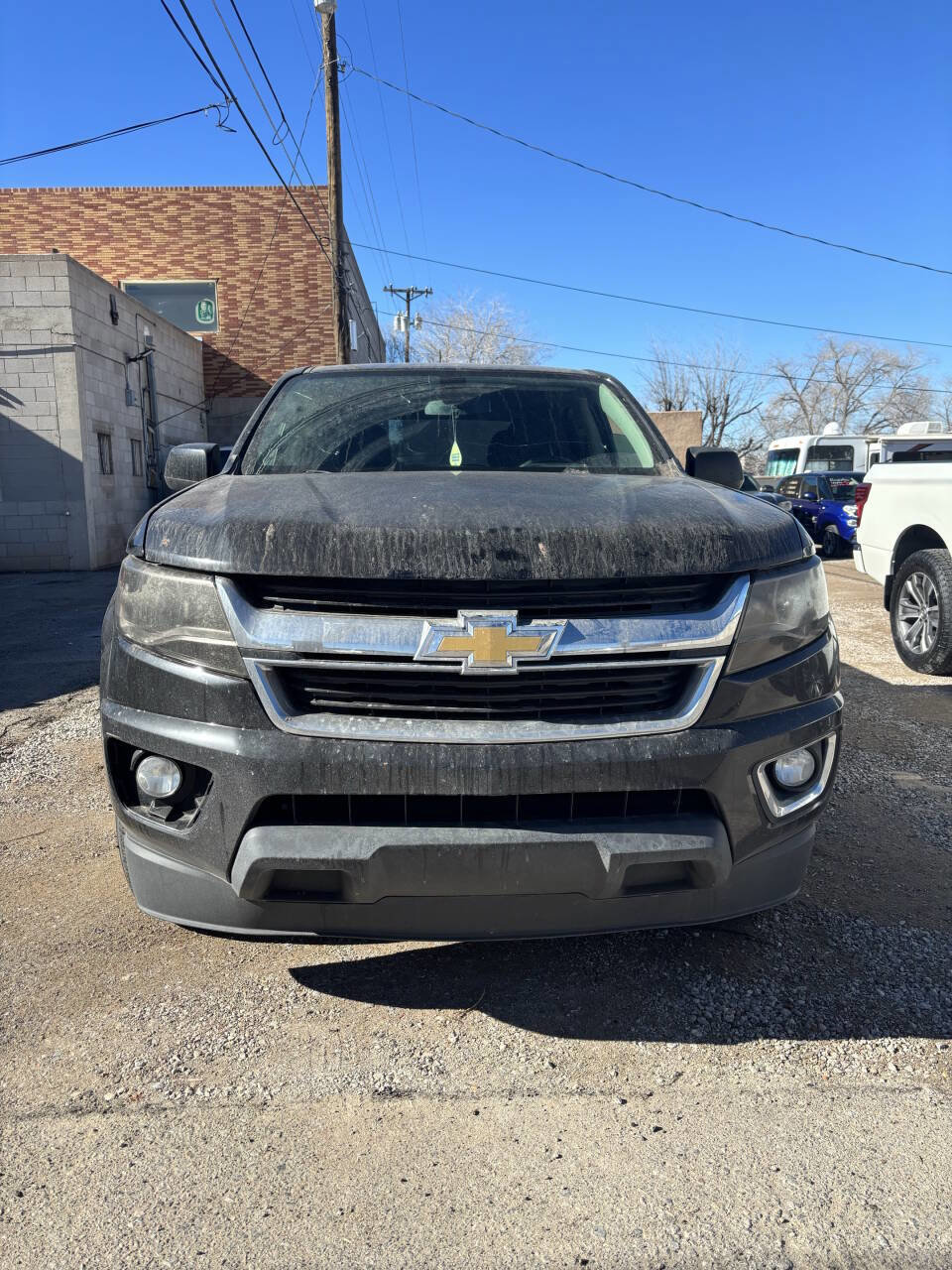 Used 2019 Chevrolet Colorado LT image 3